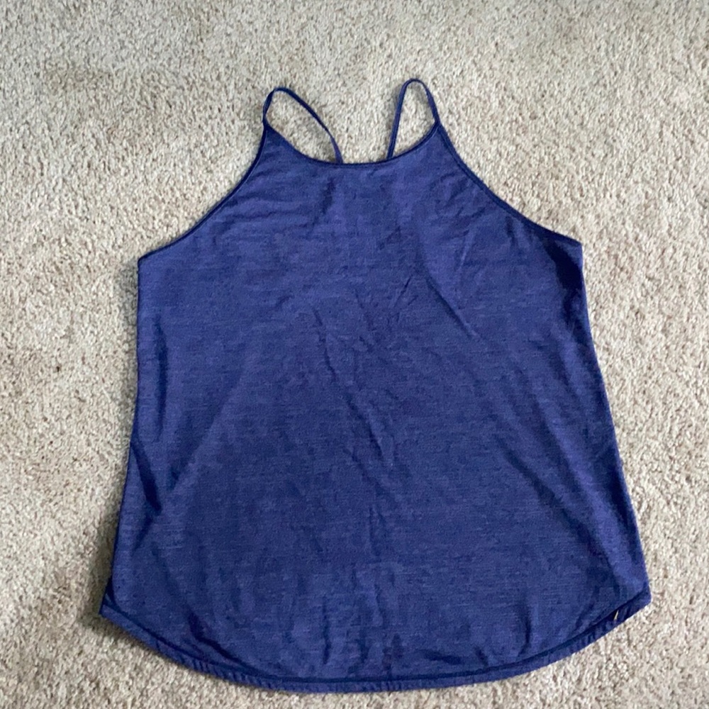 Lululemon tank size 10